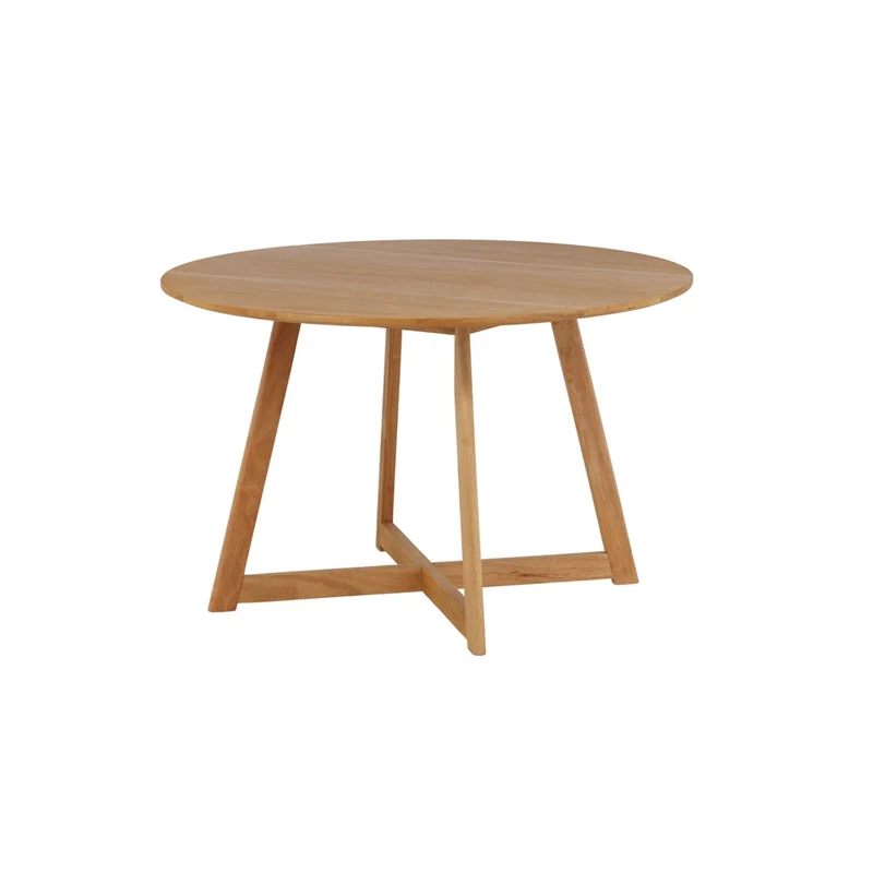 Yakidon Runt matbord Brun, 120