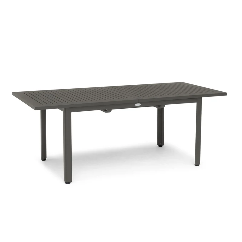 Nydala Utebord 96x200/280 cm Sand
