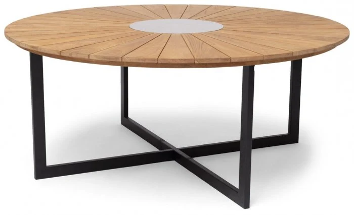 Ringsjö Utebord Ø180 cm