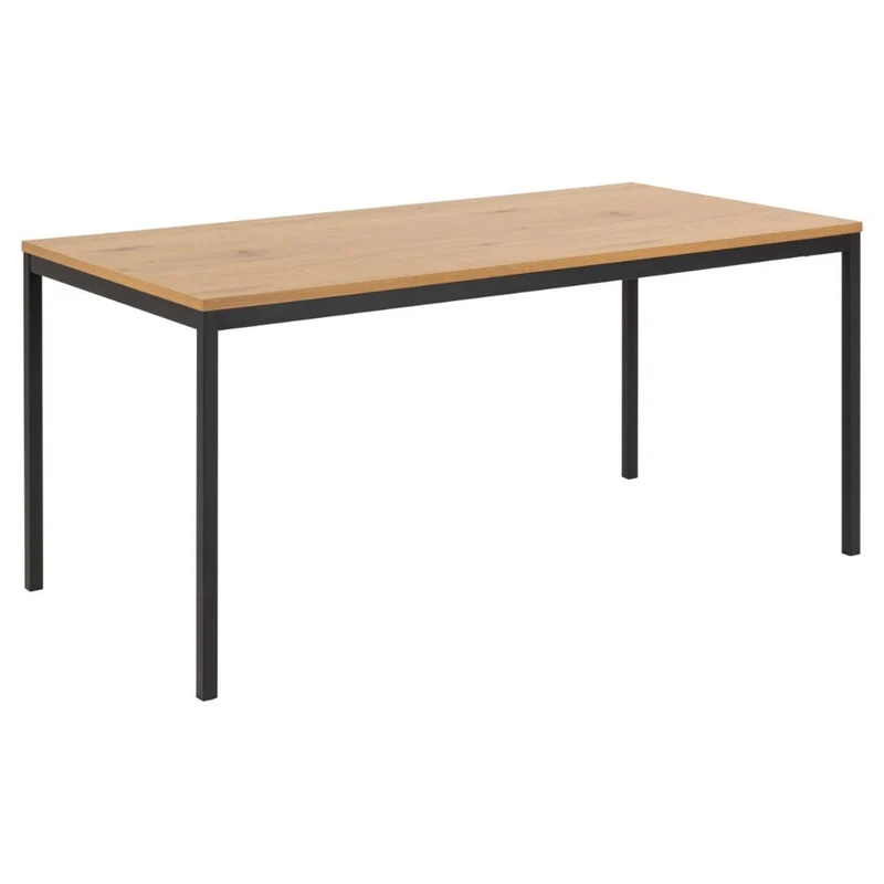 Notting Hill Matbord 160x80 cm Ek