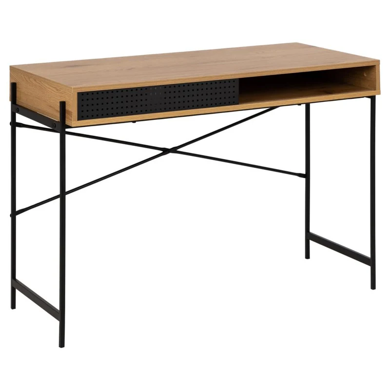 Paddington Skrivbord 110x50 cm Vild Ek