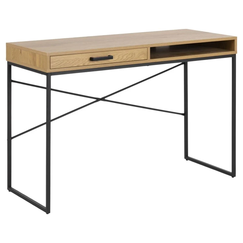 Notting Hill Skrivbord 110x45 cm Ek