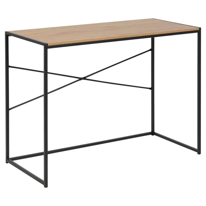 Notting Hill Skrivbord 100x45 cm Ek