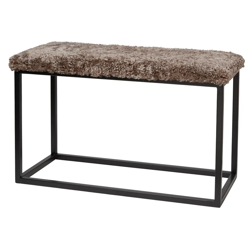 Palle L Bänk Sahara/Black