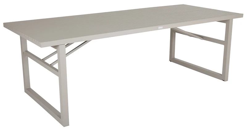 Vevi Matbord 230x95 cm Khaki - REA