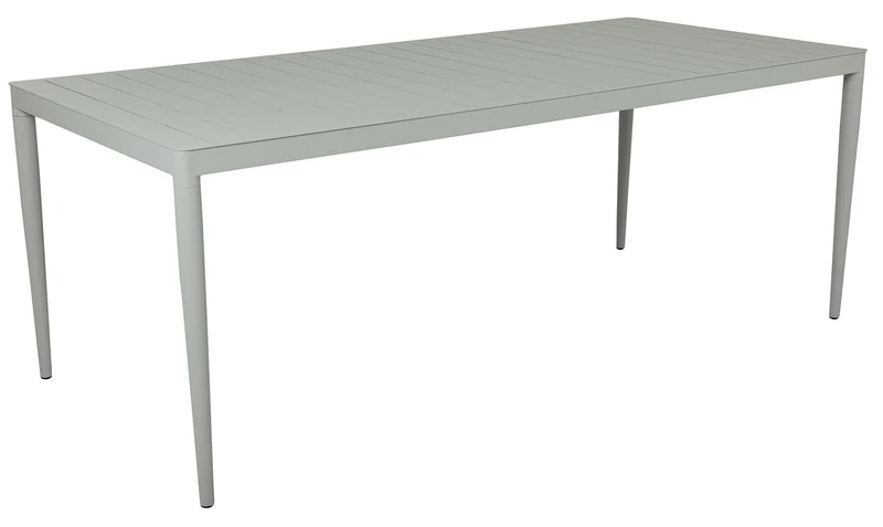 Bigby Matbord 195x90 cm Dusty Green - REA