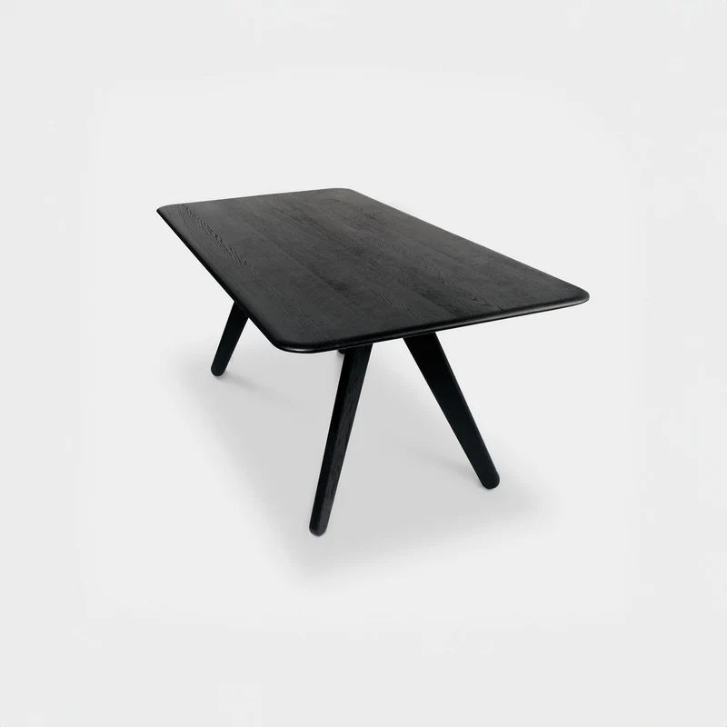 Slab Bord Black
