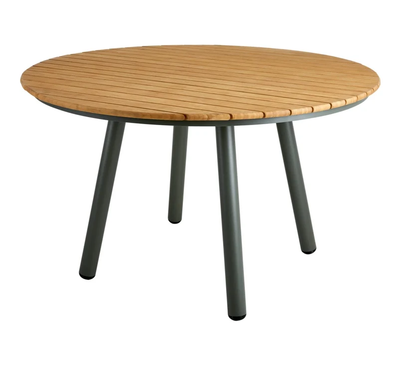 Bam Bo Utebord Nordic Green/Bambu - REA