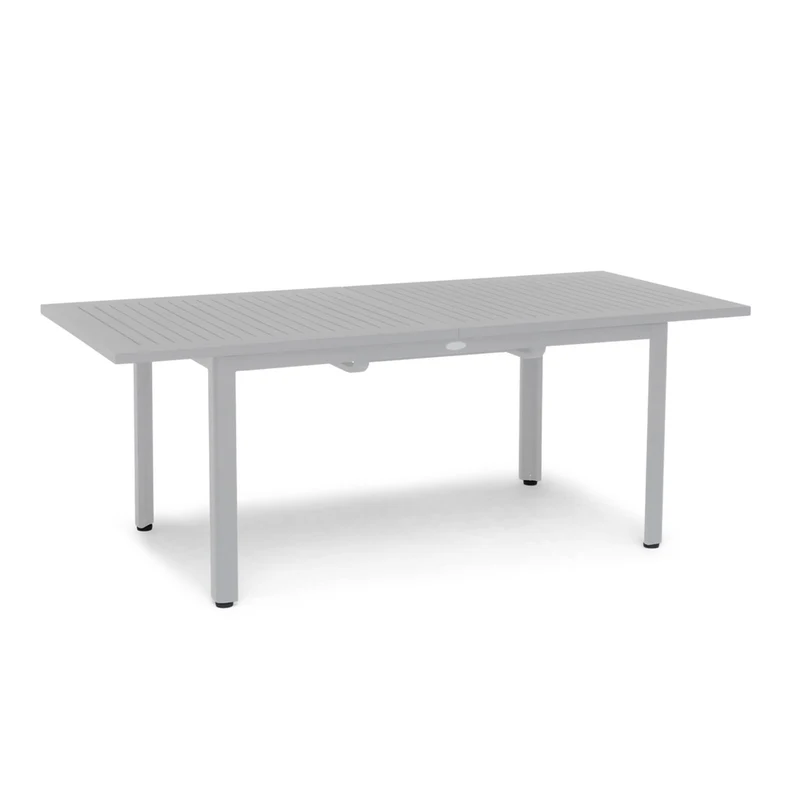 Nydala Utebord 96x200/280 cm Vit