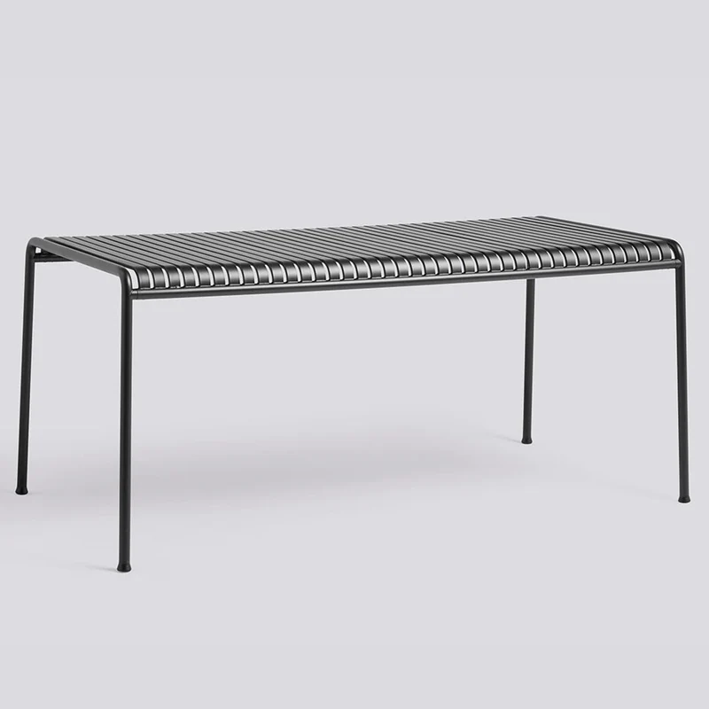 Palissade Bord 170 Cm, Antracit
