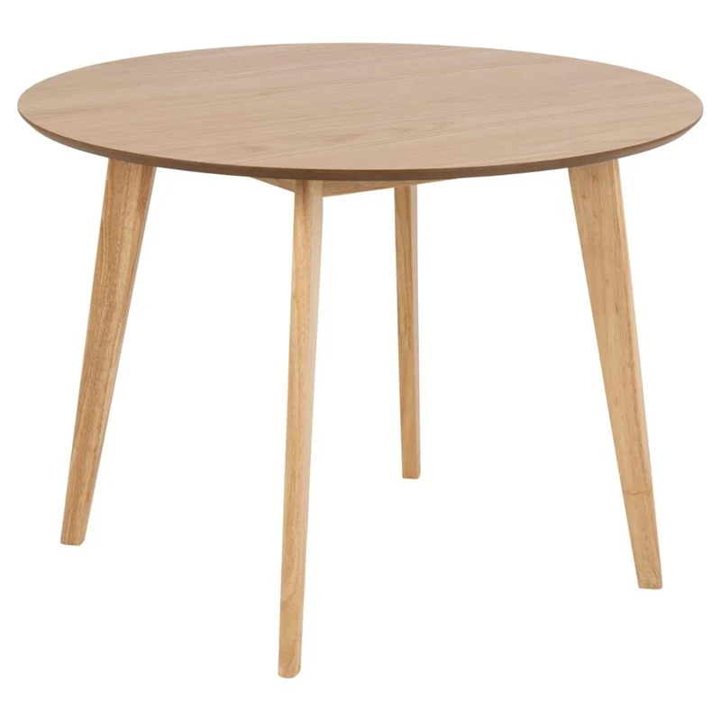 Alba Matbord Rund 105 cm Ek