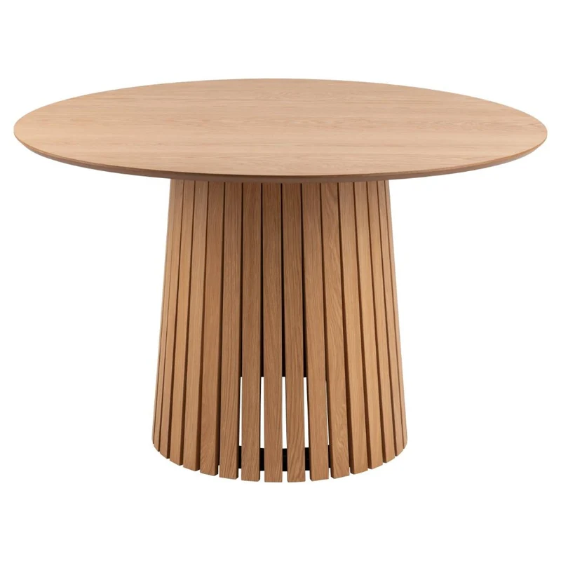 Christo Matbord Rund 120 cm Ek