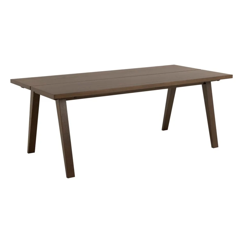 Arendal Matbord 200x95 cm Rökt Ek