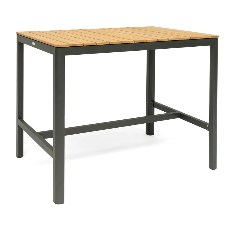 Ekeryd Utebarbord 140 cm Natur