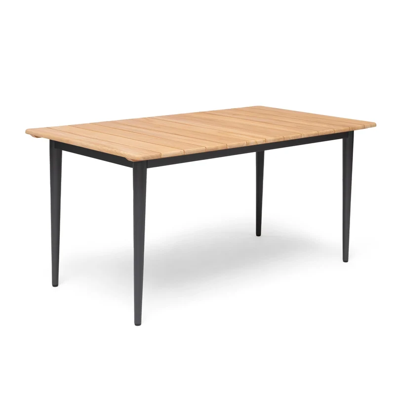 Lerdala Utebord 160x90 cm Natur