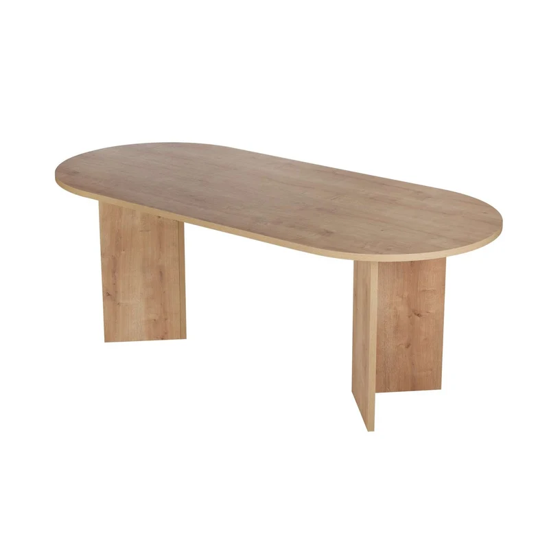 Sandy Matbord Sapphire Oak