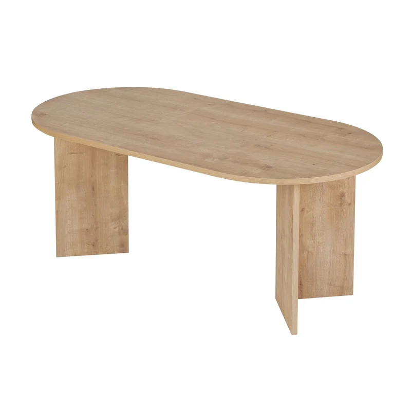 Melo Matbord Sapphire Oak
