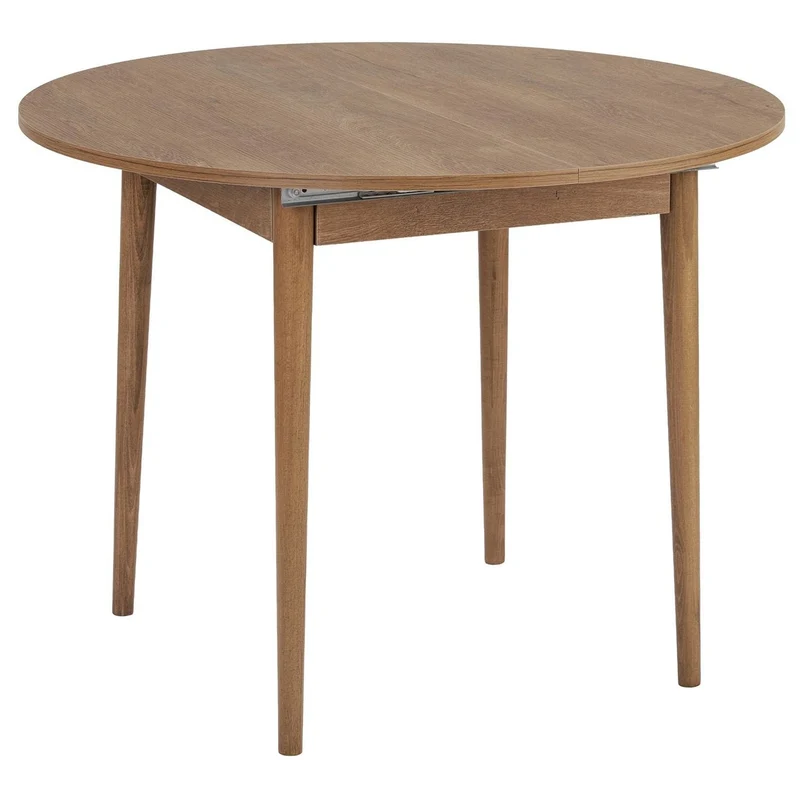Ancona Utdragbart matbord Caucasian Oak