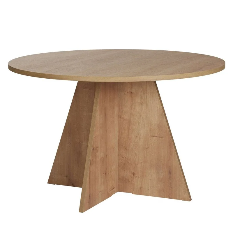 Chicago Matbord Sapphire Oak