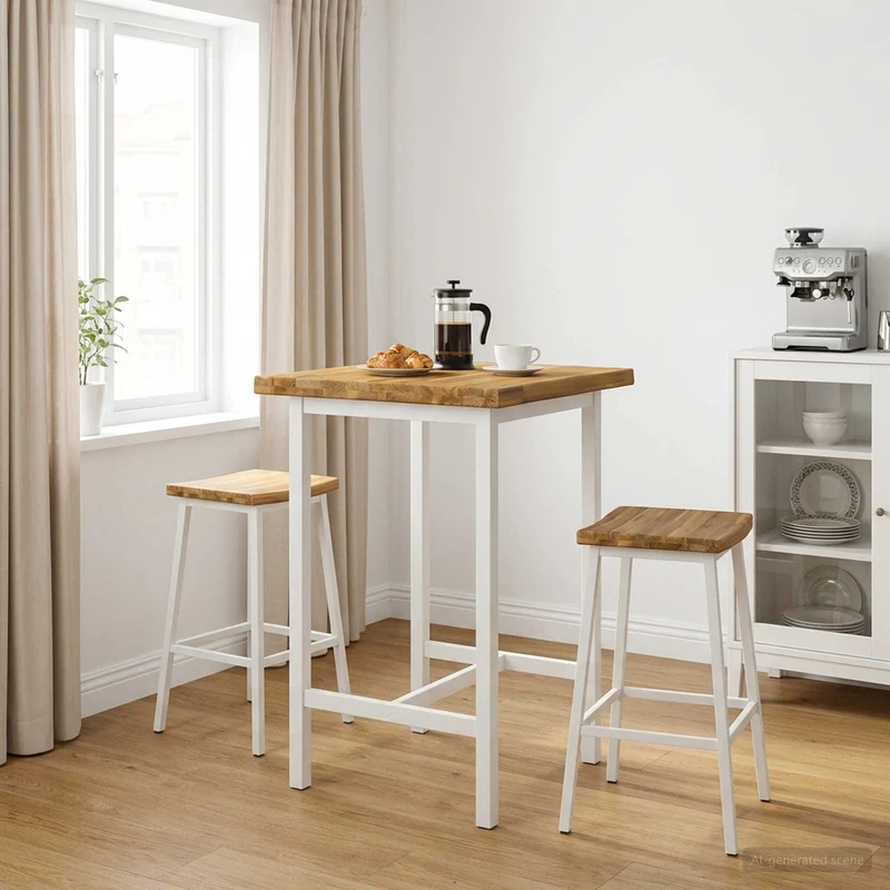 Rektangulärt Bordsskiva 70 x 40 x 3 cm Rektangulär