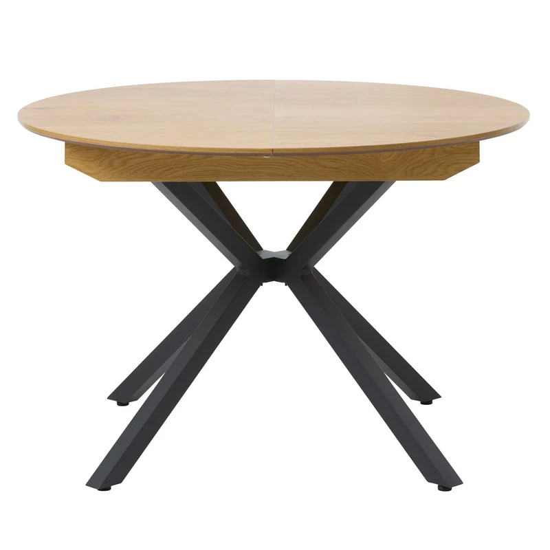 Classico Matbord Ø120-170 cm Natural