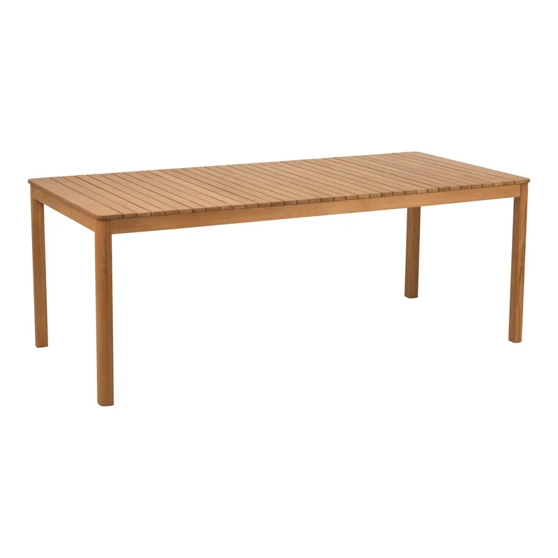 Joe Matbord 195x90 cm Teak