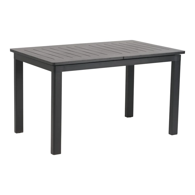 Lomma Matbord Small 132x80 cm Svart