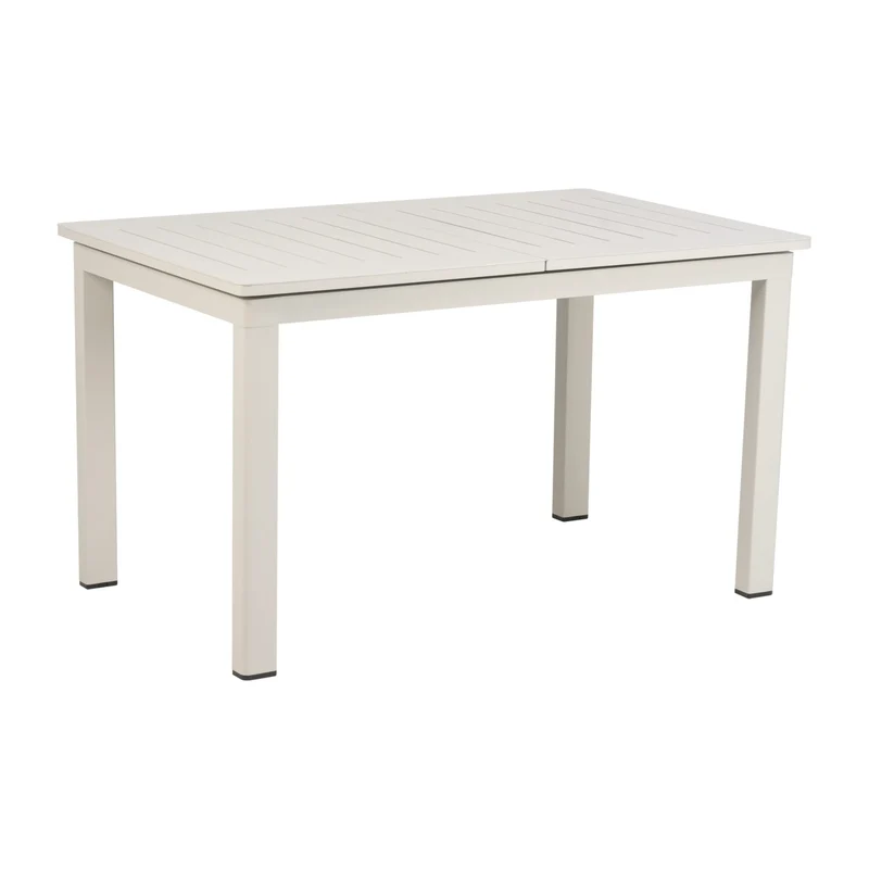 Lomma Matbord Small 132x80 cm Light Grey