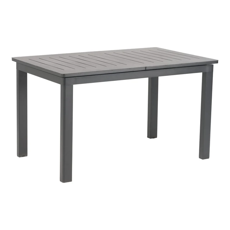 Lomma Matbord Small 132x80 cm Antracit