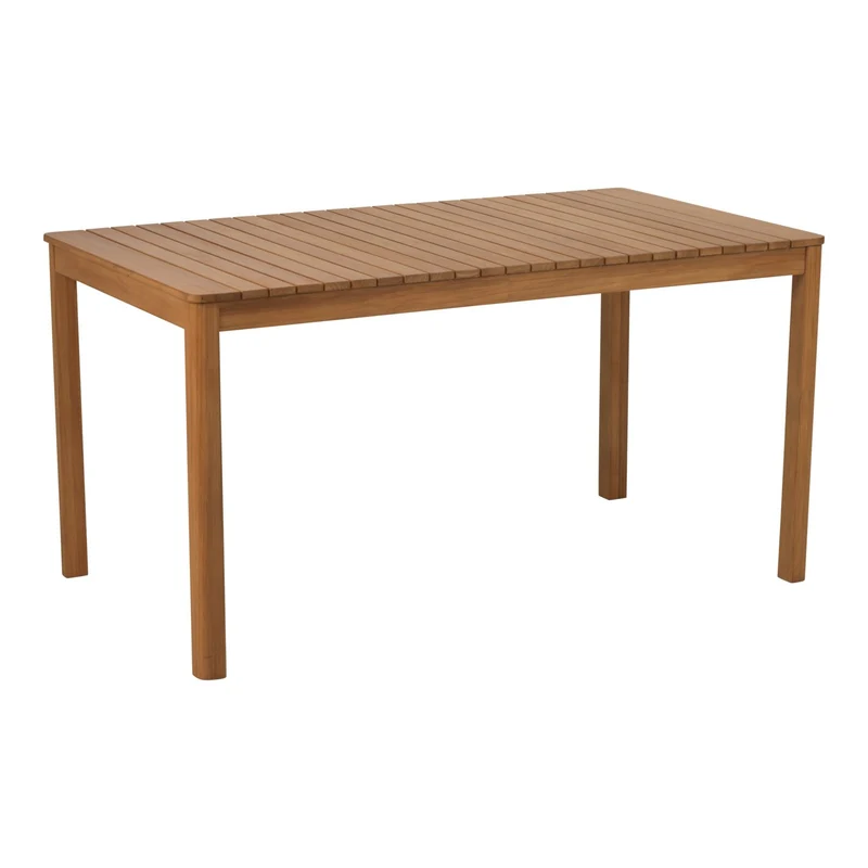 Joe Matbord 140x80 cm Teak