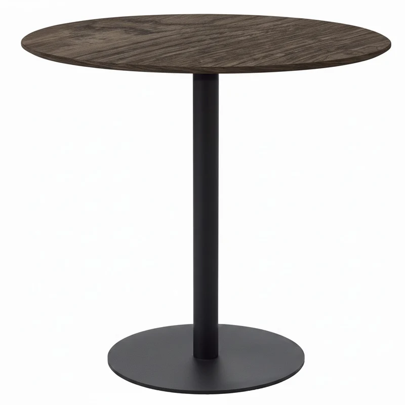 Virelli Matbord Rund Intra Oak