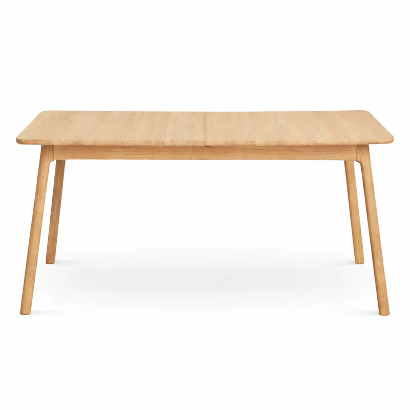 Nord Matbord 160-240x90 cm Oljad Ek