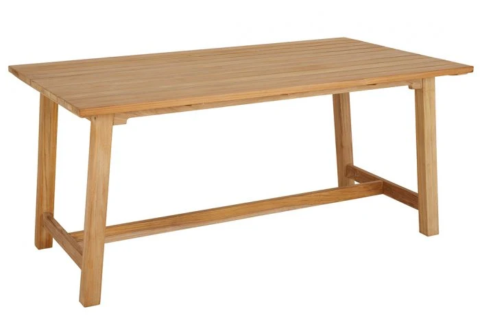 Keros Bord 160x90 cm Teak