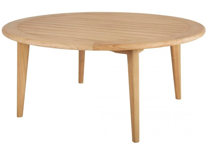 Lilja Matbord Rund 165 cm Teak