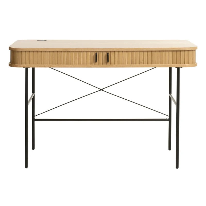 Accento 60x120 cm Skrivbord Naturlig Ek