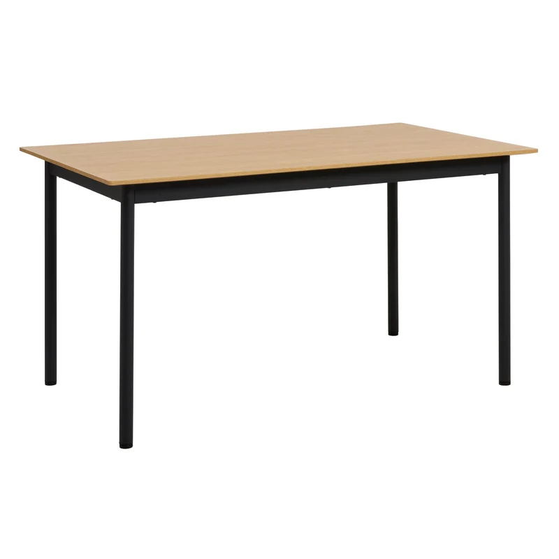 Segmento 85x140 cm Matbord Naturlig