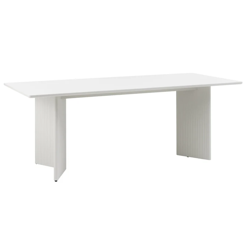 Arco Matbord 90x200 cm Greige