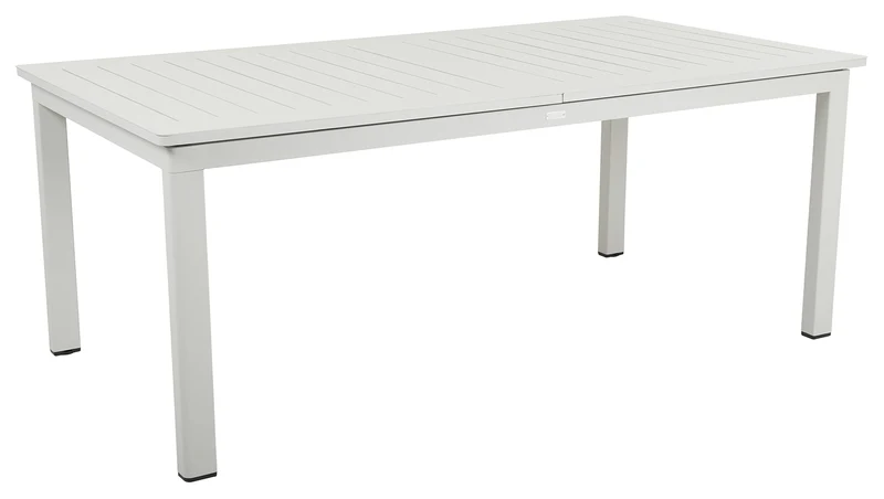Lomma Matbord 100x194-312 cm Light Grey