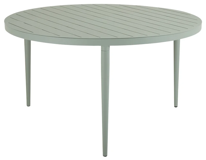 Bigby Matbord Rund 130 cm Dusty Green