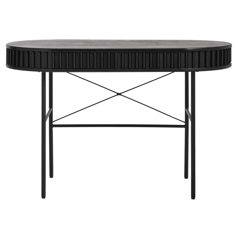 Audrey Skrivbord 60x120 cm Svart