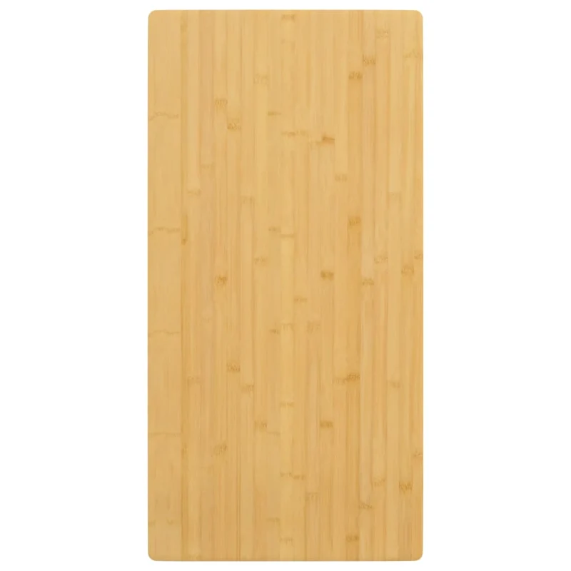 Bordsskiva 40x80x4 cm bambu