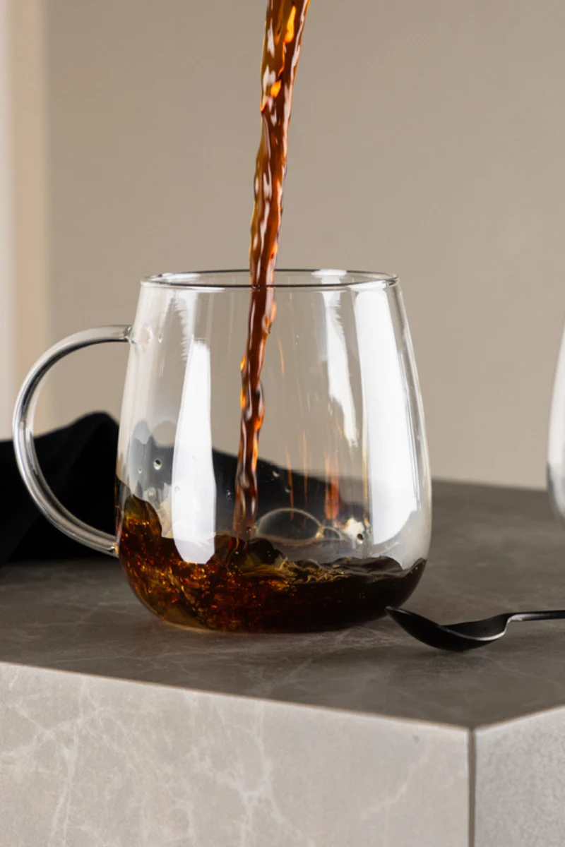 Shine Kaffekoppar 7,5 4-Pack
