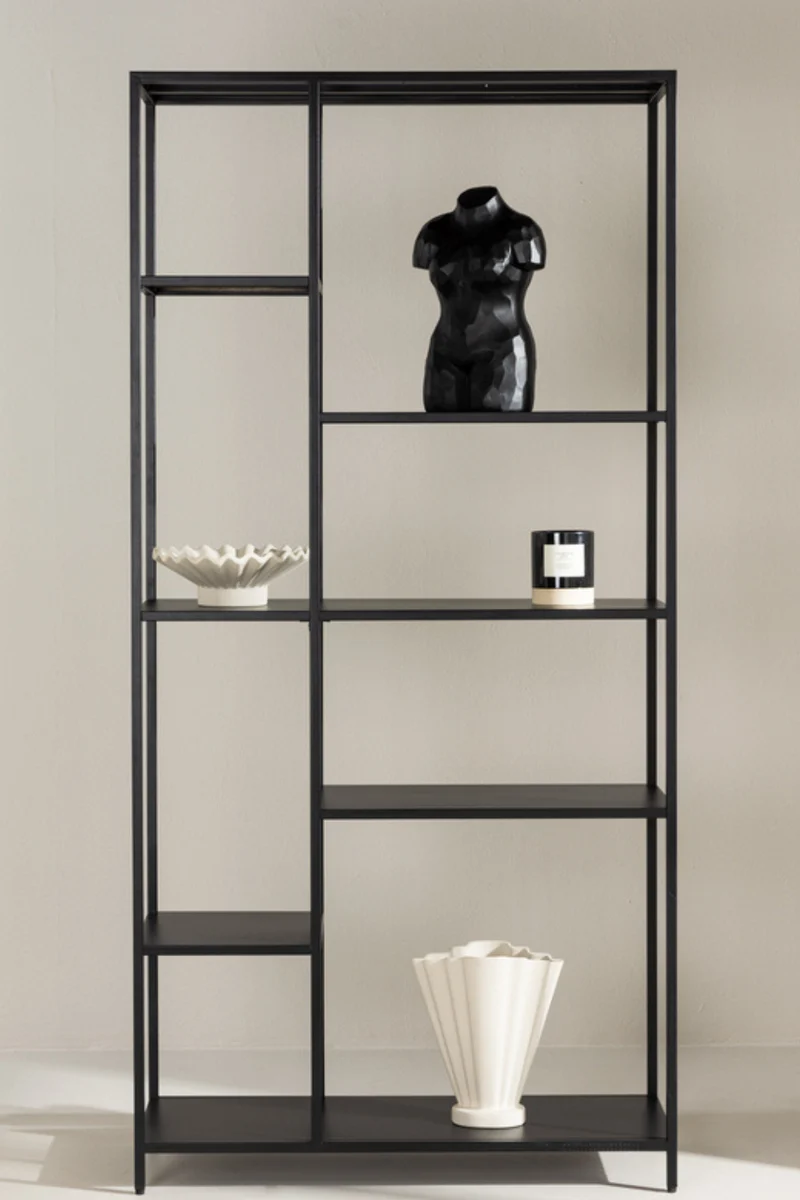 El Alto Hylla 164x80 Svart