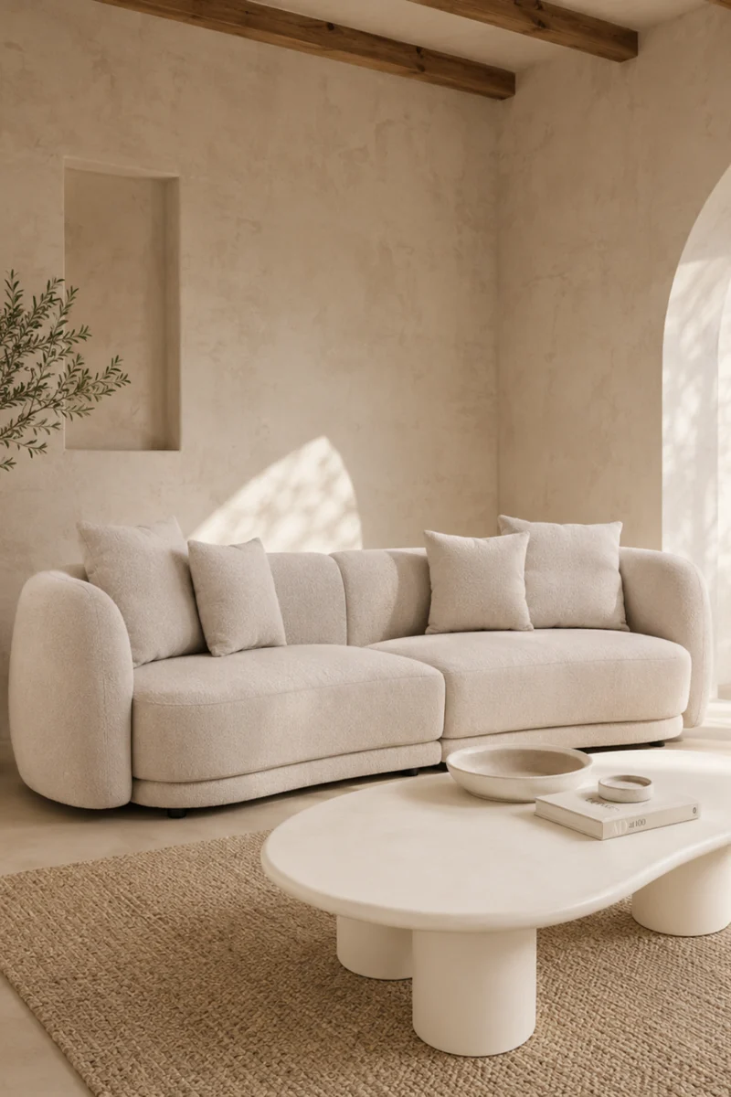 Cielo Soffa 3-Sits VIt