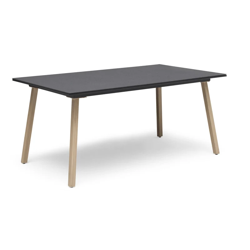 Fyrsnäs Utebord 90 x 160 cm Natur