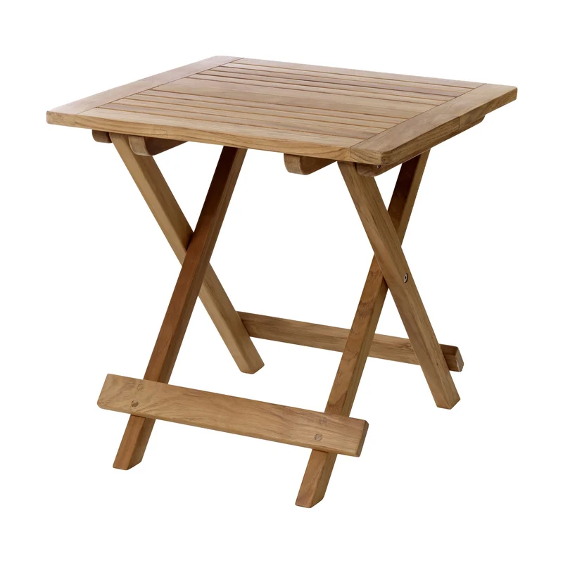 Classic Teak 50x50 cm Klaffbord