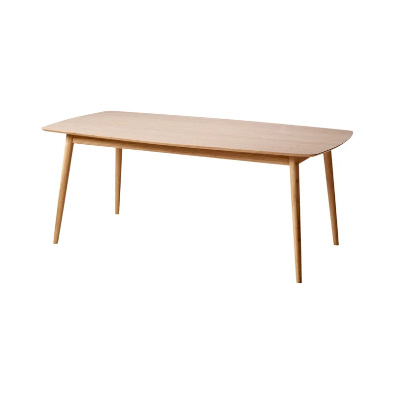 Noble Matbord i Bambu 182x95 cm