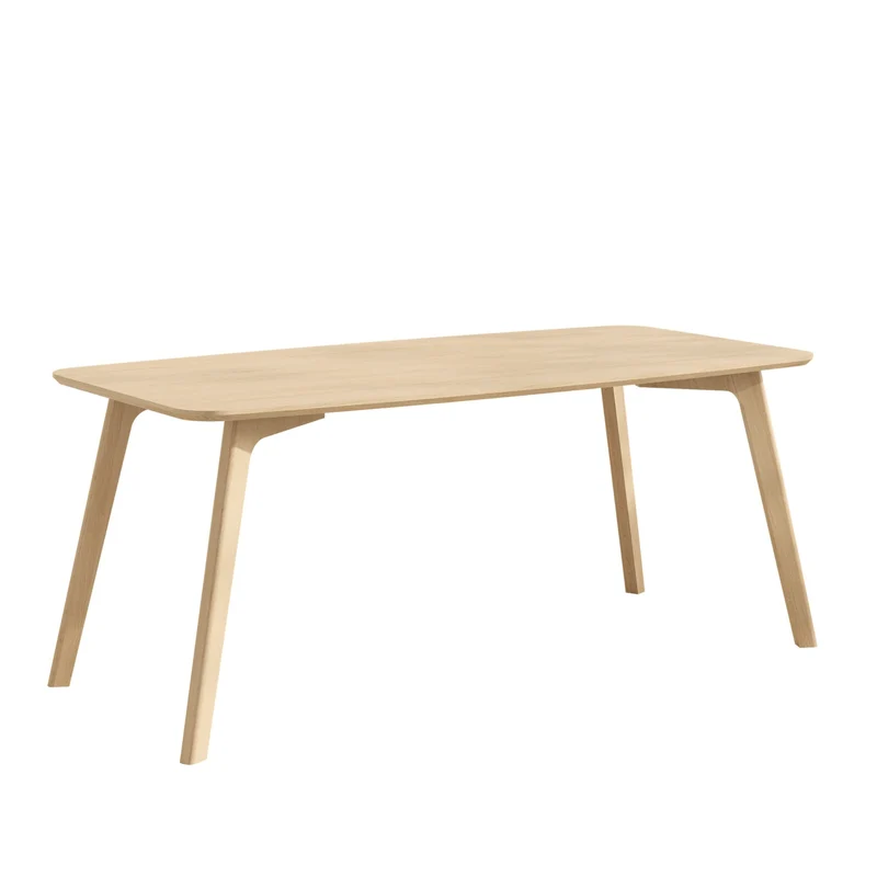 Elvo Bord i Bambu 180x90 cm