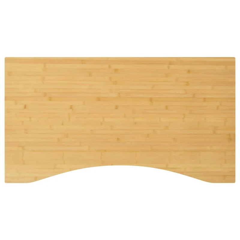 Bordsskiva 100x60x4 cm bambu