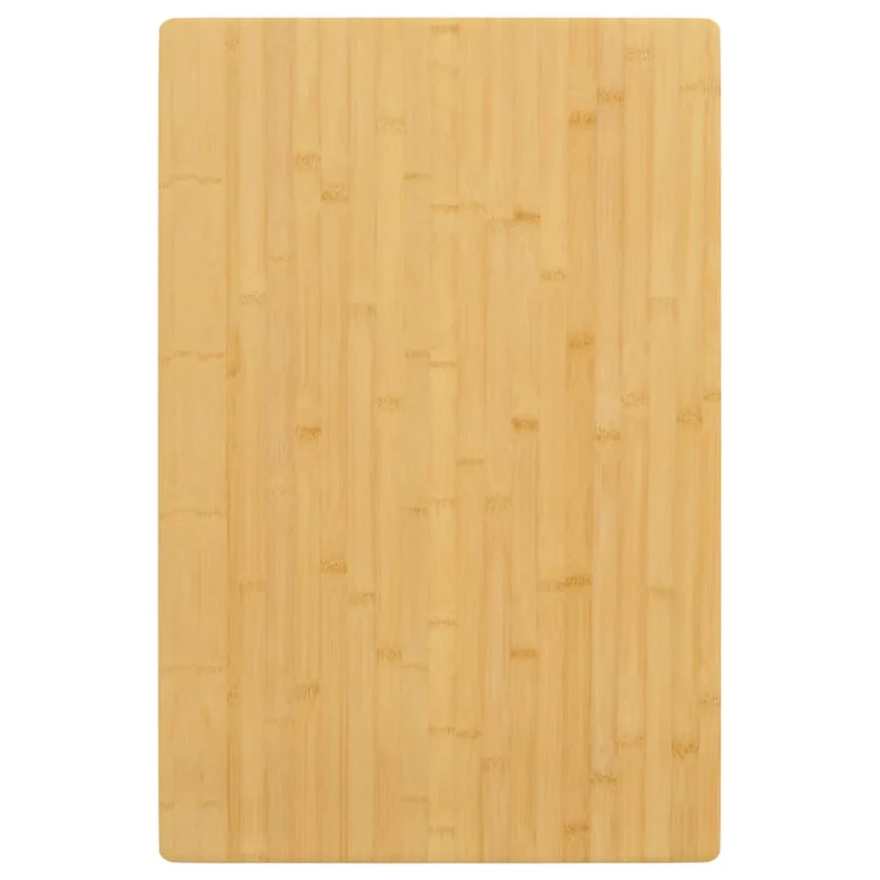 Bordsskiva 60x100x1,5 cm bambu